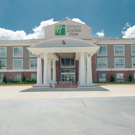 Holiday Inn Express Hotel And Suites Natchitoches By Ihg Shamard Heights Exterior foto