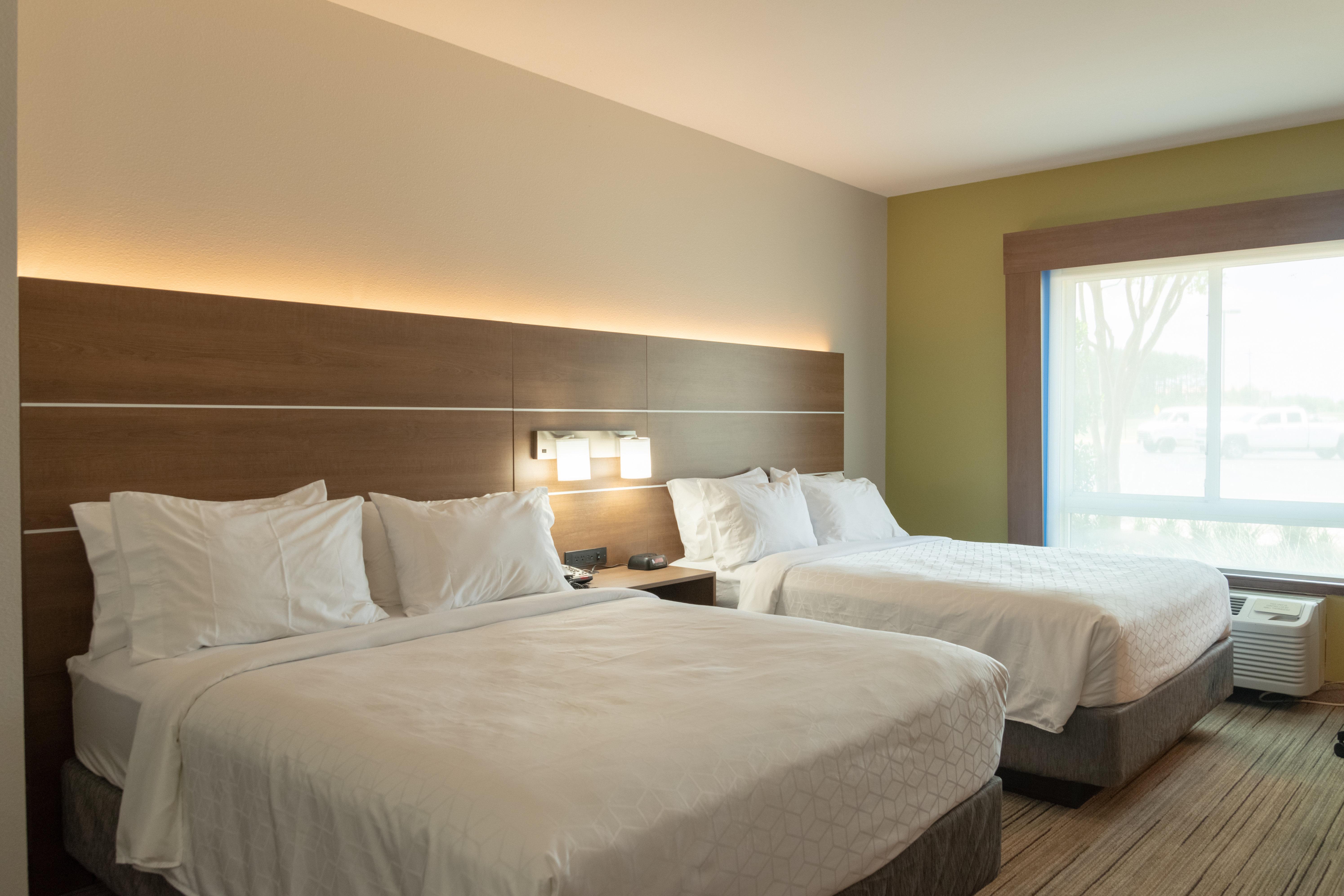 Holiday Inn Express Hotel And Suites Natchitoches By Ihg Shamard Heights Exterior foto