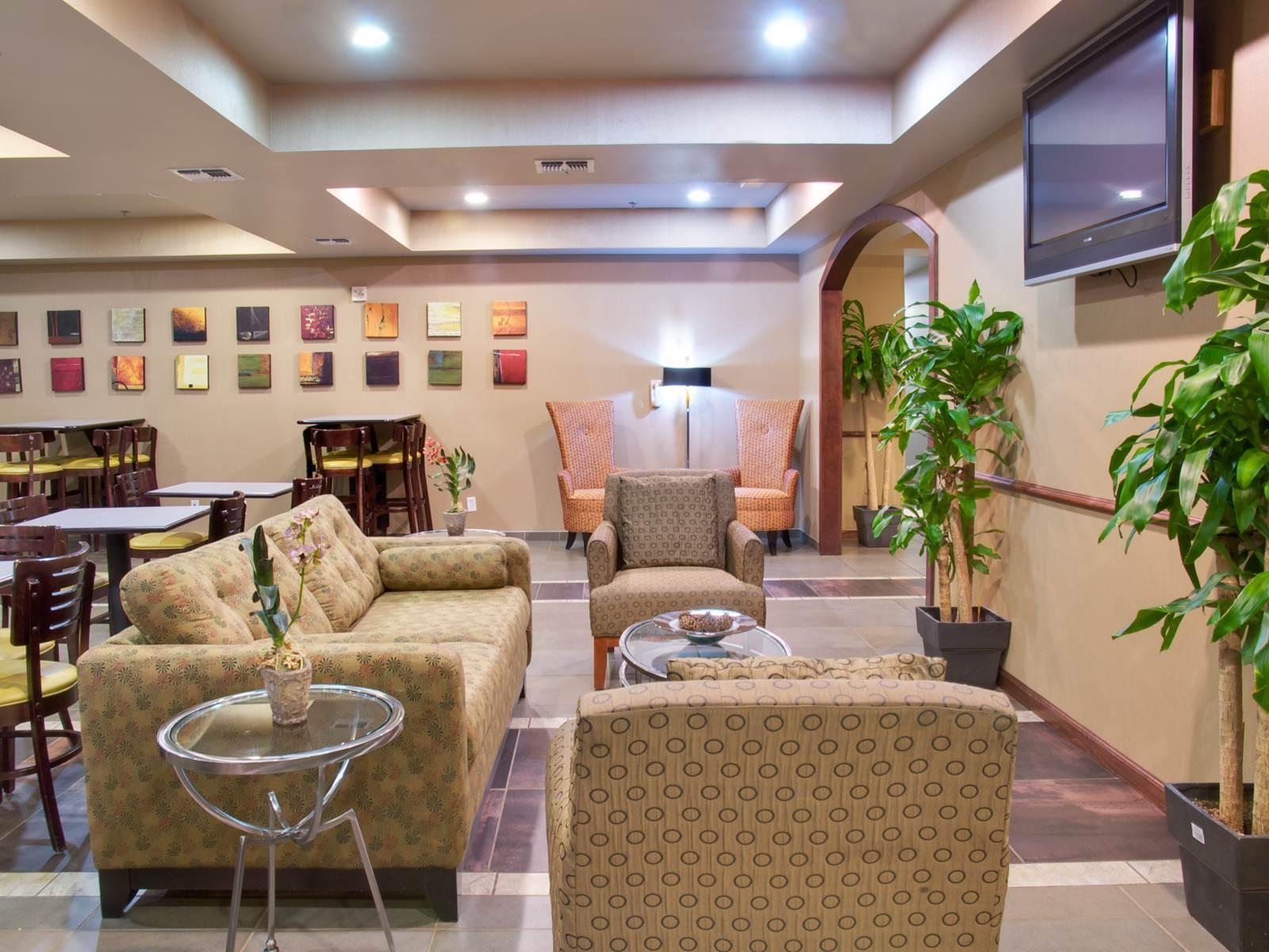 Holiday Inn Express Hotel And Suites Natchitoches By Ihg Shamard Heights Exterior foto