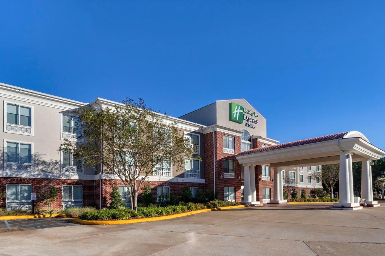 Holiday Inn Express Hotel And Suites Natchitoches By Ihg Shamard Heights Exterior foto