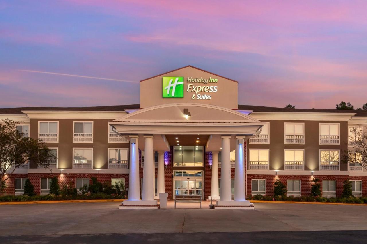 Holiday Inn Express Hotel And Suites Natchitoches By Ihg Shamard Heights Exterior foto