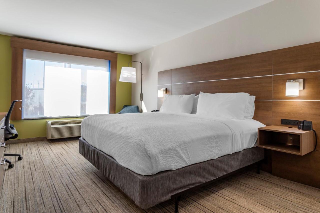 Holiday Inn Express Hotel And Suites Natchitoches By Ihg Shamard Heights Exterior foto