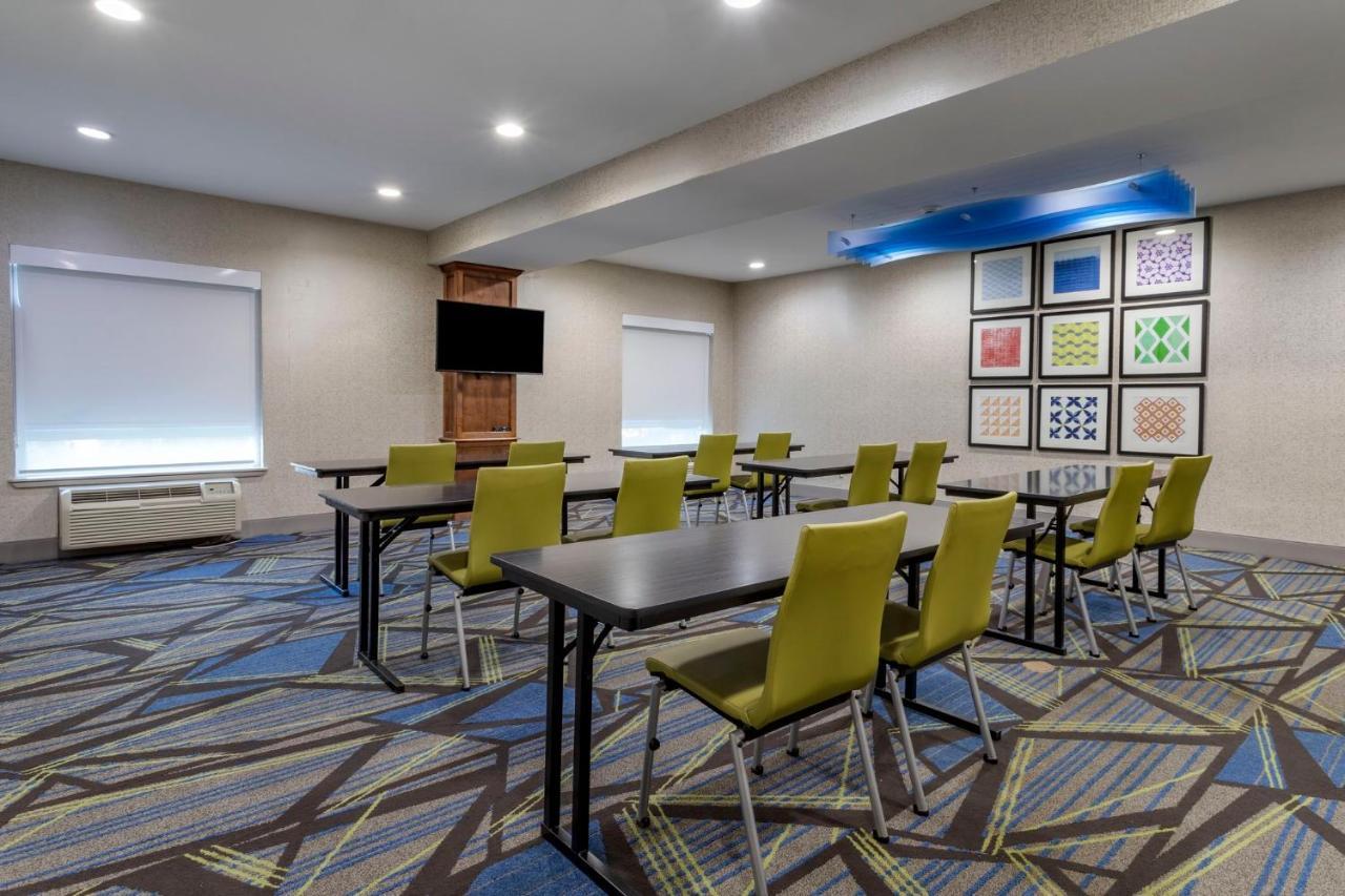 Holiday Inn Express Hotel And Suites Natchitoches By Ihg Shamard Heights Exterior foto