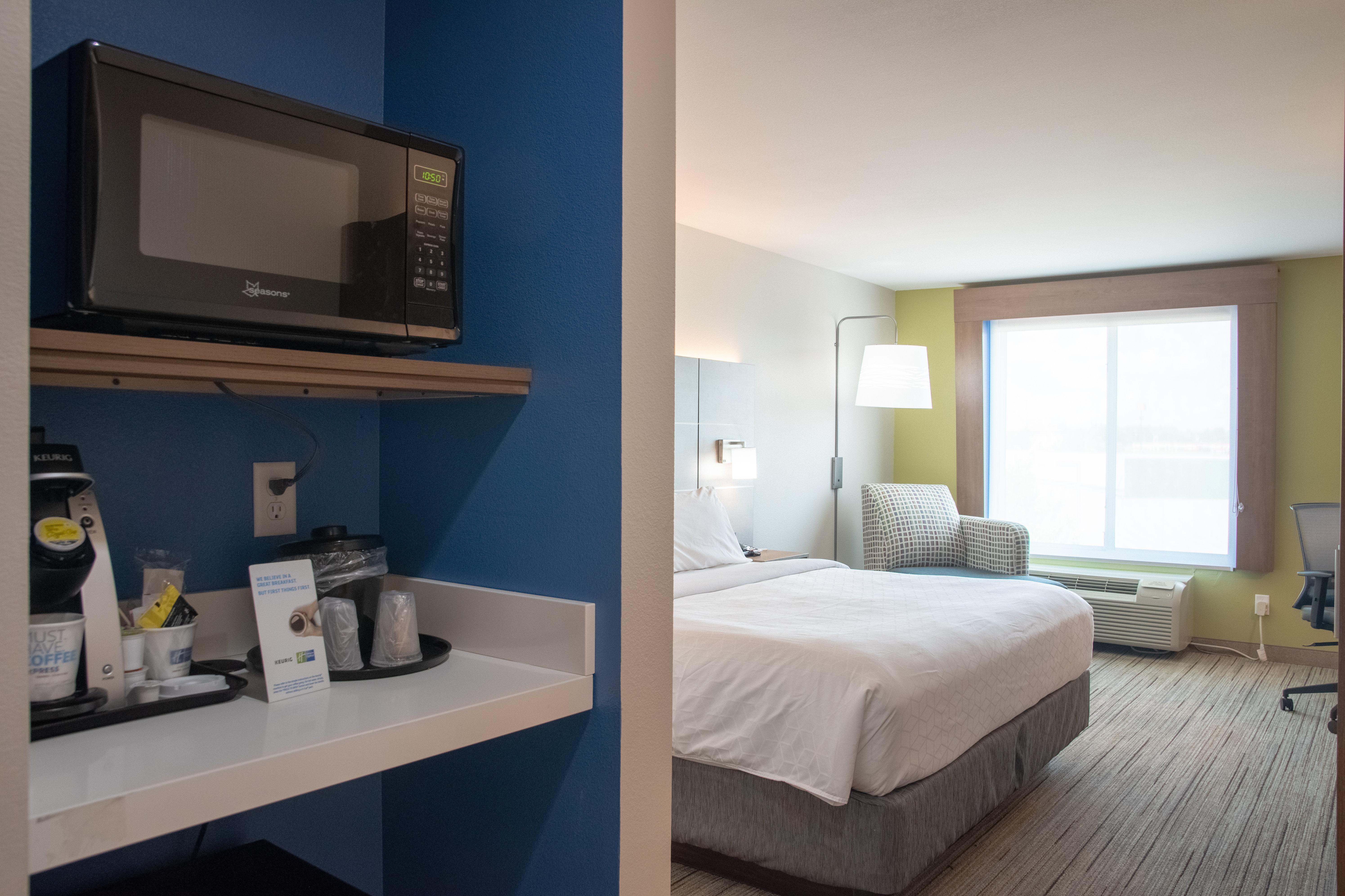 Holiday Inn Express Hotel And Suites Natchitoches By Ihg Shamard Heights Exterior foto