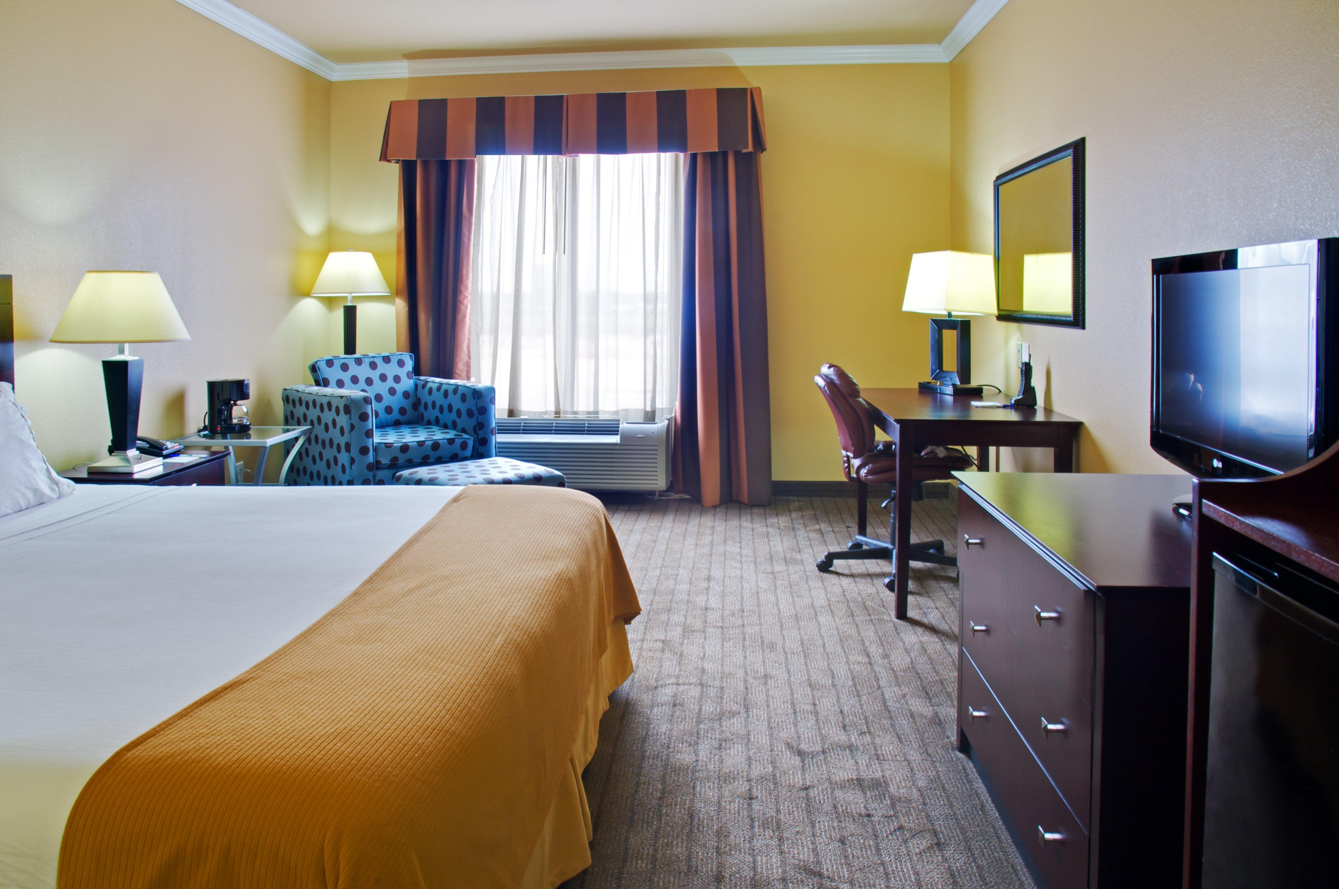 Holiday Inn Express Hotel And Suites Natchitoches By Ihg Shamard Heights Zimmer foto