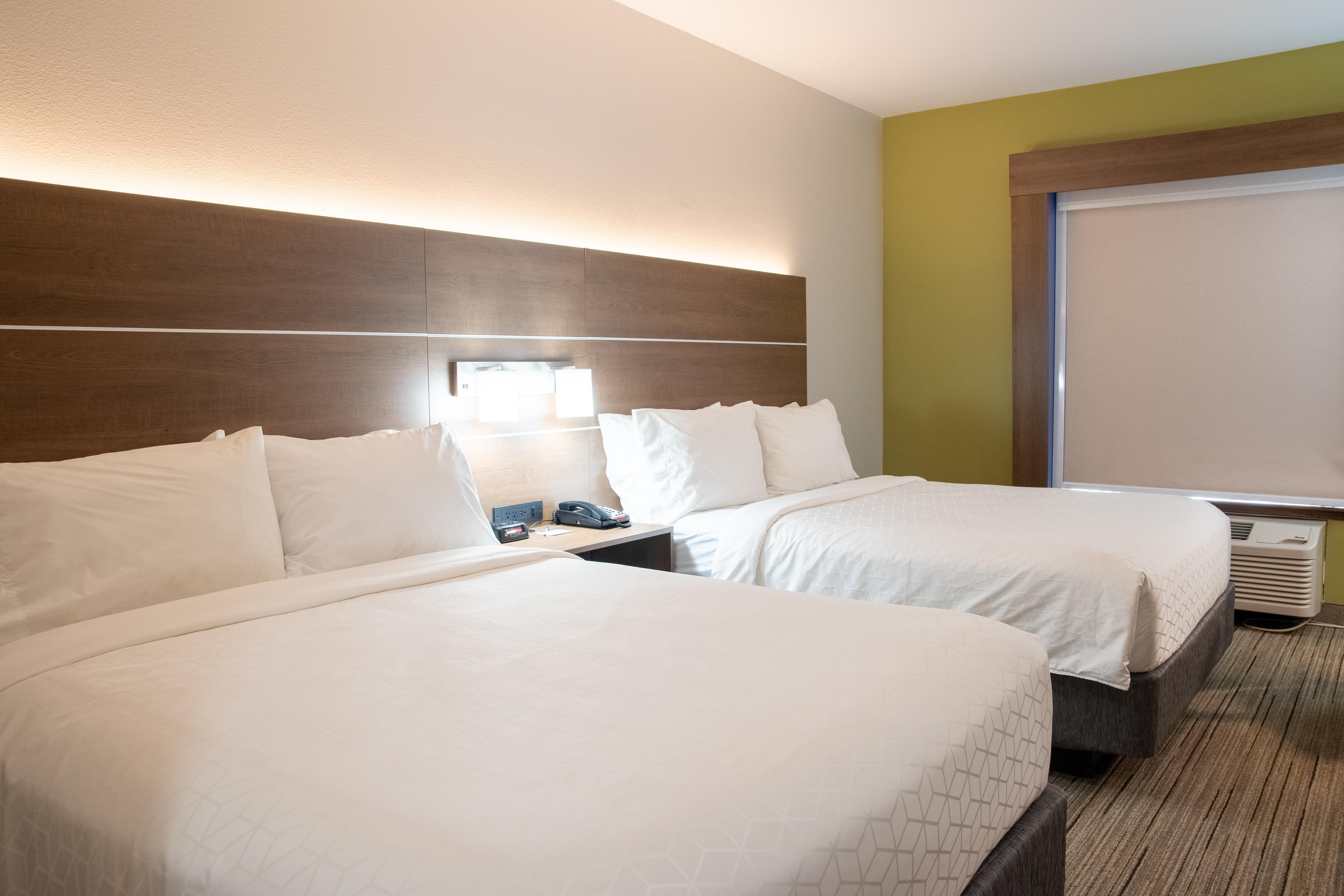 Holiday Inn Express Hotel And Suites Natchitoches By Ihg Shamard Heights Exterior foto