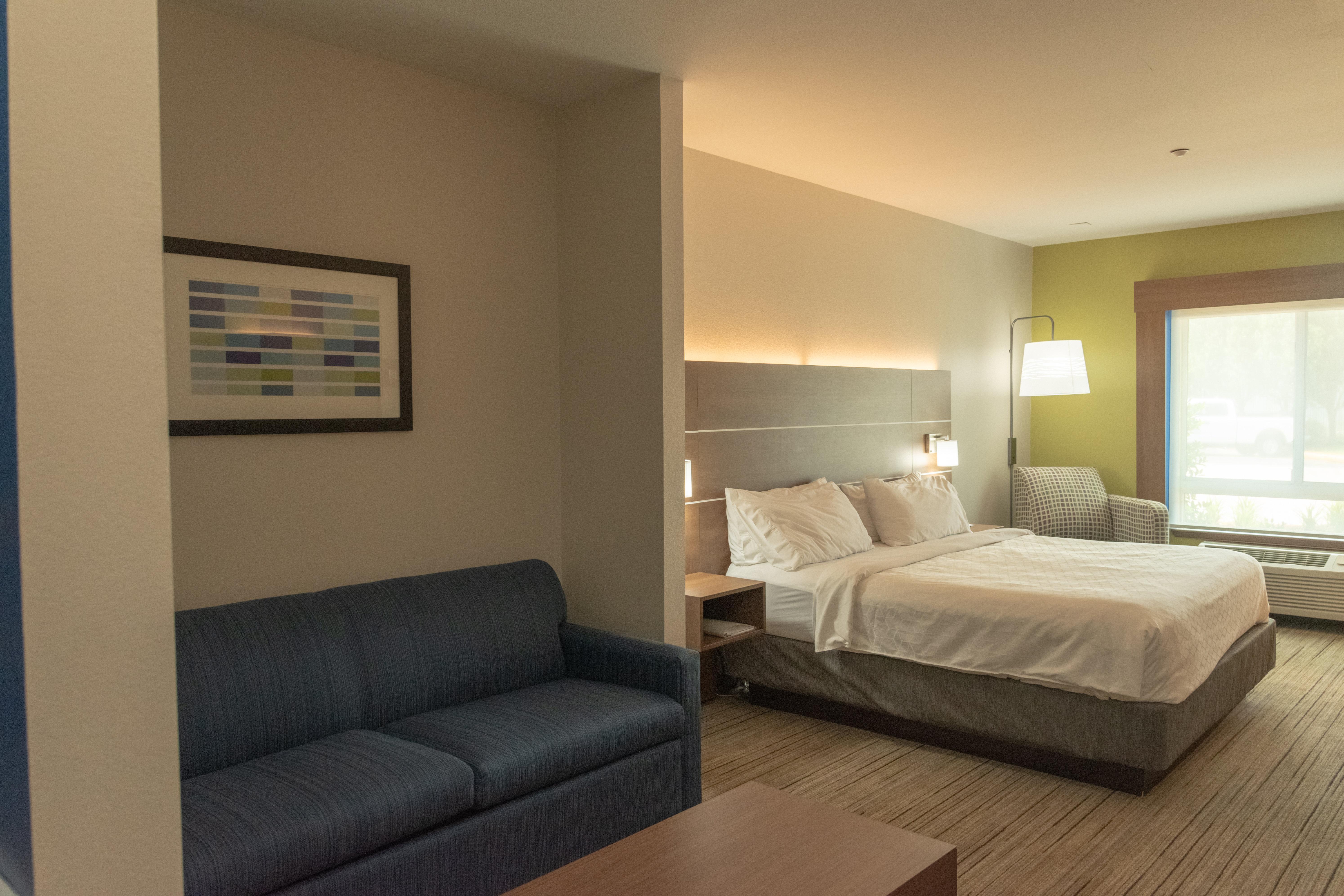 Holiday Inn Express Hotel And Suites Natchitoches By Ihg Shamard Heights Exterior foto
