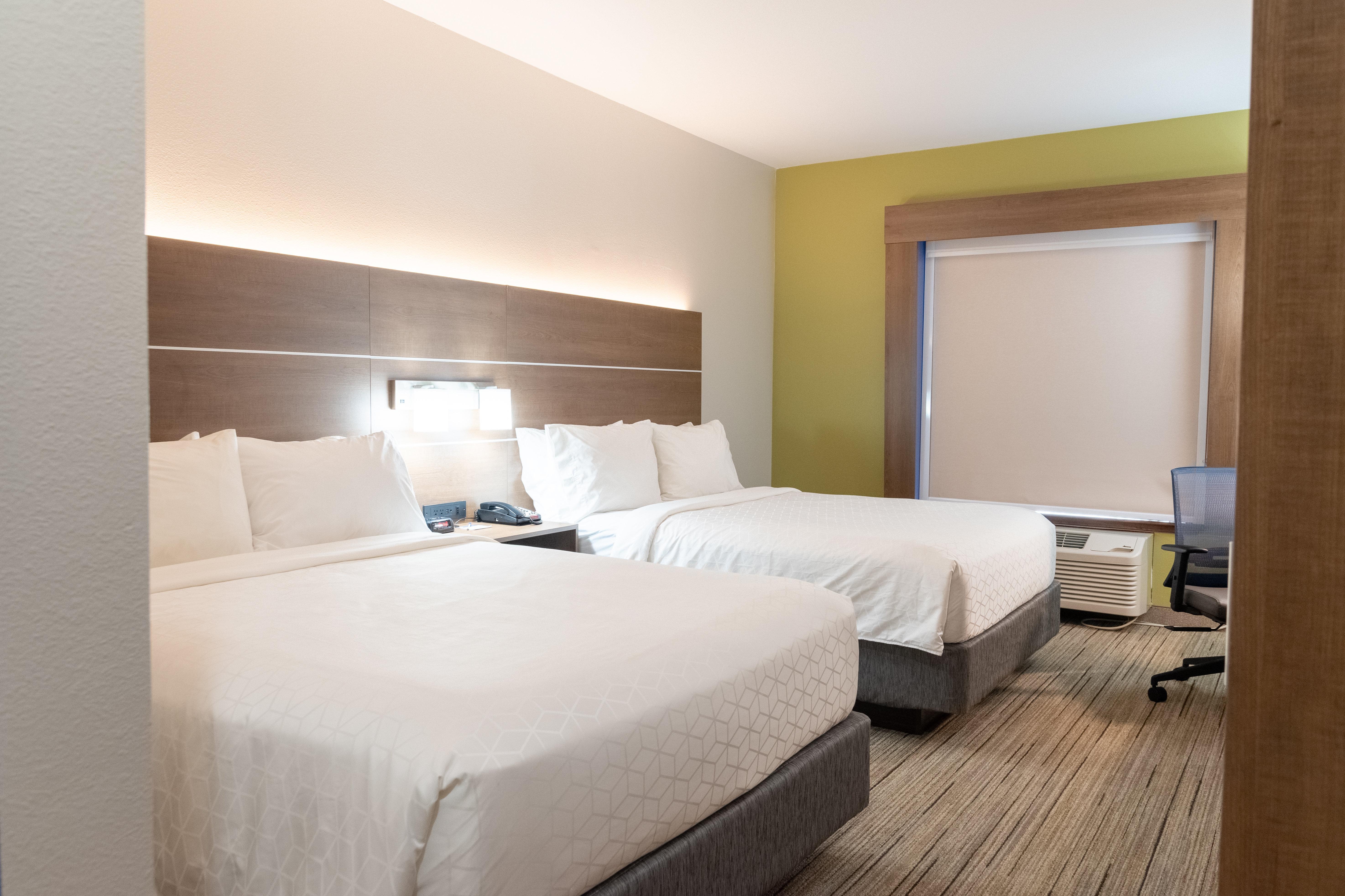 Holiday Inn Express Hotel And Suites Natchitoches By Ihg Shamard Heights Exterior foto