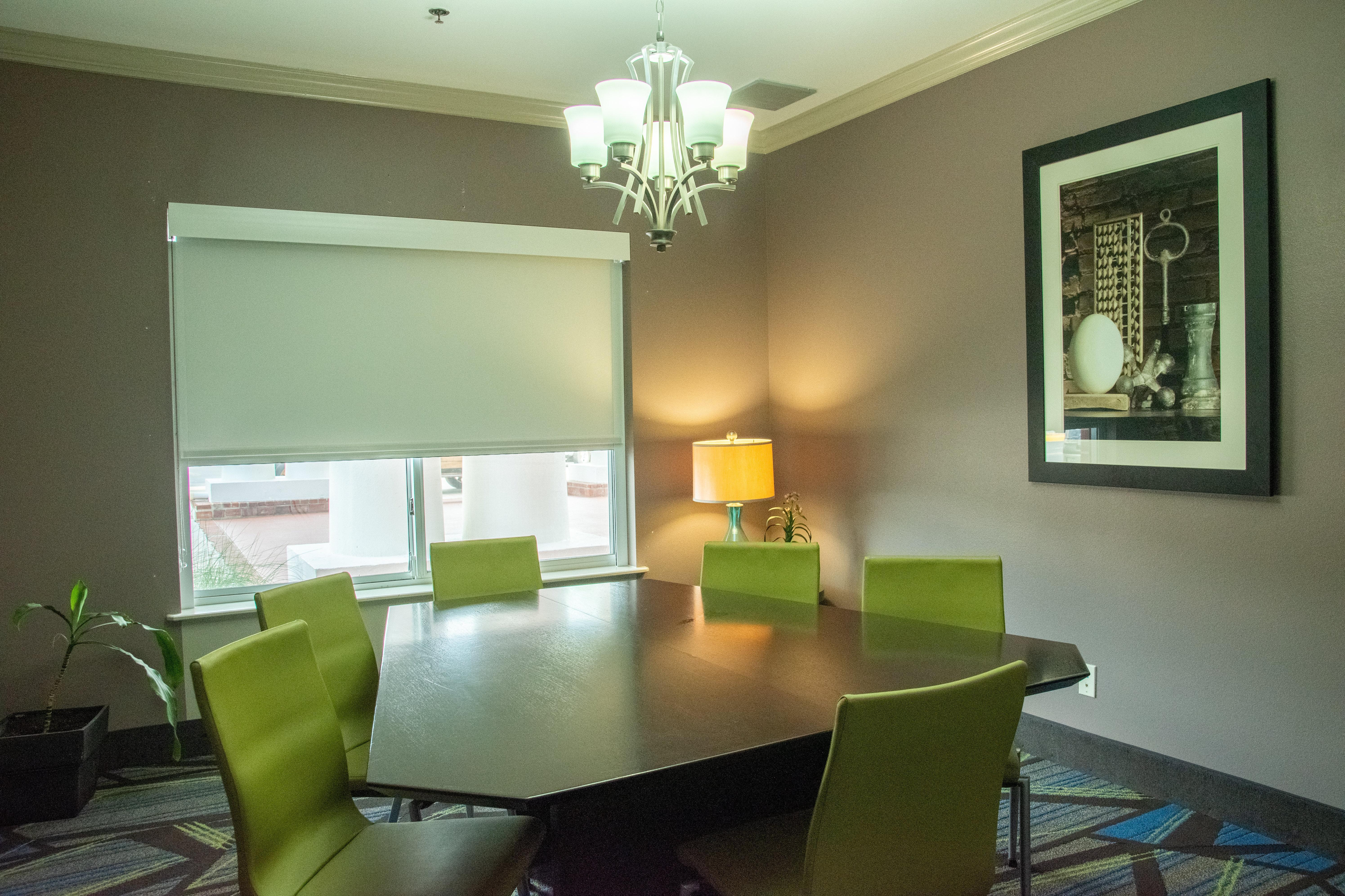 Holiday Inn Express Hotel And Suites Natchitoches By Ihg Shamard Heights Exterior foto