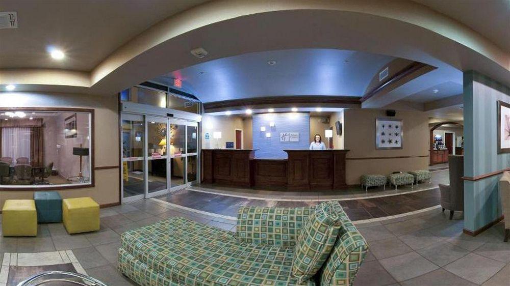 Holiday Inn Express Hotel And Suites Natchitoches By Ihg Shamard Heights Exterior foto